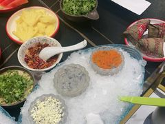 -乔先生涮肉·鲜活牛羊肉火锅(塘沽店)