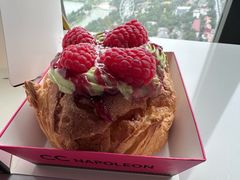 -CC BAGEL&SCONE 贝果与司康(南开大悦城店)