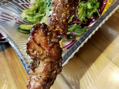 -聚点串吧·北京烧烤(朝北店)