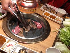 -炉小哥烤肉(朗悦公园茂店)