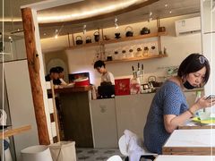 用餐区-茶是一枝花泡茶店