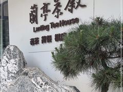 -兰亭茶叙(新新家苑店)