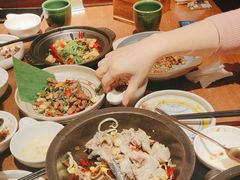 -云海肴·汽锅鸡·云南菜(领展购物广场·中关村店)
