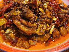 -柴窝堡22号辣子鸡·传承新疆菜