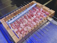 -很久以前羊肉串(大华三路店)