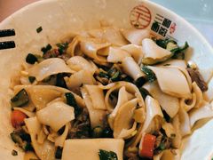 黄瓜皮牛肉-刘氏三和面馆