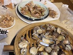 -船梆煮•蒸汽海鲜·生腌干蒸(五四广场店)