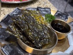 -安又胖韩国烤肉(泰达永旺店)