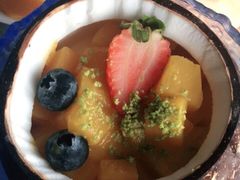 -日落吧·海景咖啡厅·餐酒吧·鸡尾酒·下午茶·乐队表演·浪漫夕阳·三亚文华东方酒店