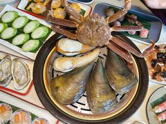 -碗中海·蒸汽海鲜·桑拿鸡(岭南天地店)