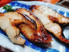 味增鳕鱼-银子铁板烧料理自助餐(人民广场店)