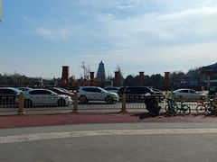 -大雁塔北广场音乐喷泉