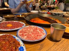 -萍姐火锅·公路夜市(武汉首店)