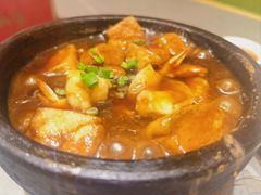 石锅豆腐-阿毛饭店(和义路店)