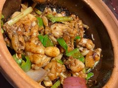 生啫田鸡-啫神·广州地标美食(北京路店)