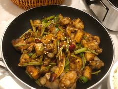 -小菜园新徽菜(南京秦淮龙蟠汇店)