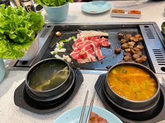 -韩时烤肉(丰科万达广场店)