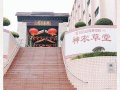 -广州神农草堂中医药博物馆