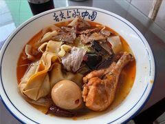 -宋师傅安徽板面(留学路店)