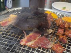 -胡同泥炉烤肉(总店)