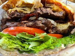 -Fergburger(皇后镇店)