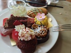-韵咖啡自助餐厅(天津香格里拉店)