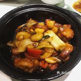 蒜香骨蛮好吃的，肉多，都吃完了