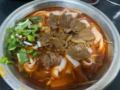 -薛记襄阳香辣牛肉面(平安路店)