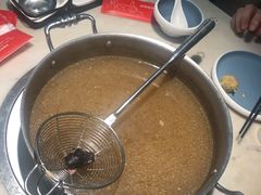 -左庭右院鲜牛肉火锅(浦江欢乐颂店)