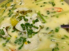 酸菜鱼-眉州东坡·熊猫主题餐厅(枫蓝店)