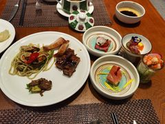 -广州卡丽酒店自助餐