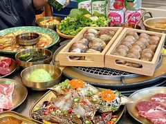 -釜山火炉·海鲜烤肉(紫藤路店)