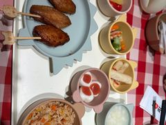 -西贝(武汉群星城店)