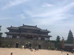 -三国水浒景区(无锡影视基地)