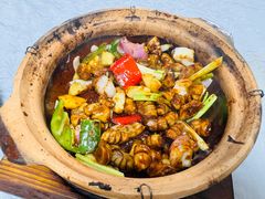 -天宝食坊·啫啫煲大排档(西华路店)