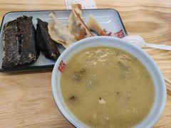 -众品老方子锅贴甜沫(李村店)