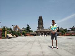 -法门文化景区