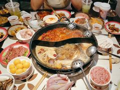 -江北北火锅馆·公路夜市(魏公村店)