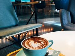 -sugarman espresso素饮糖人高新咖啡工厂
