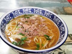 -带杏干面馆(洋湖景园店)