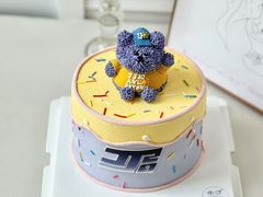 -蜜肆动物奶油蛋糕·个性定制·下午茶甜品