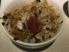 特色腊味煲仔饭-百年果林椰子鸡(中洲店)