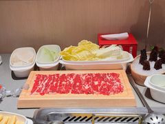 -海底捞火锅(人民广场店)