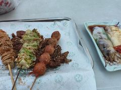 -张记炸串肠粉