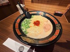 -一蘭拉面(尖沙咀店)