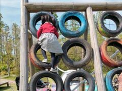 -前小桔亲子创意农场·草莓采摘·露营烧烤