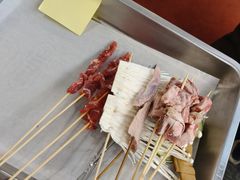 -串小白烧烤(金沙洲店)