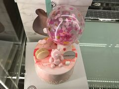 -CAKE BOSS 蛋糕老板(领展购物广场·中关村店)