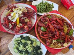 -圣夜东北菜烧烤·夜宵·龙虾(胥江路店)