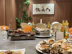 -蚝美人·生蚝海鲜烧烤(茶花园店)